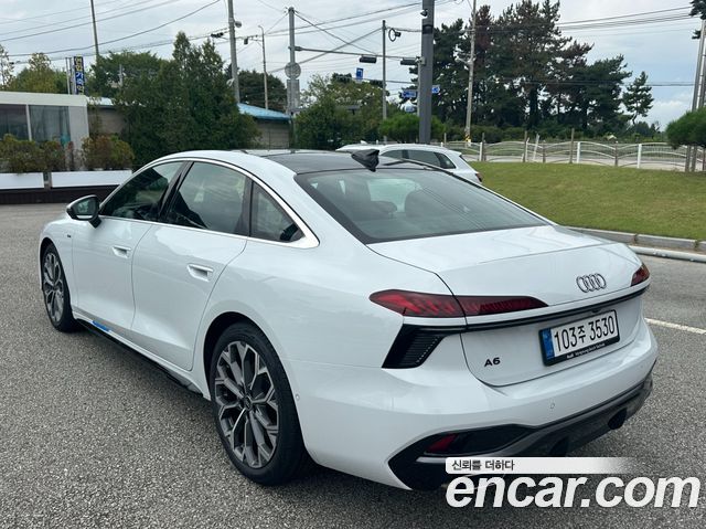 Audi A6 из Кореи Encar