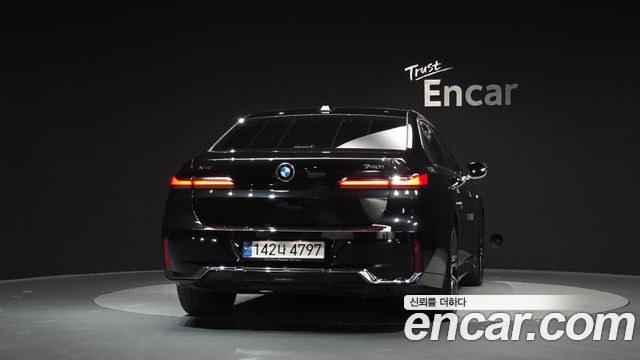 BMW 7-Series из Кореи Encar