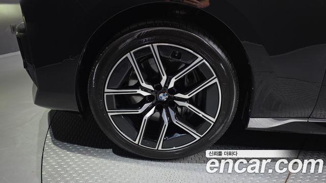 BMW 7-Series из Кореи Encar