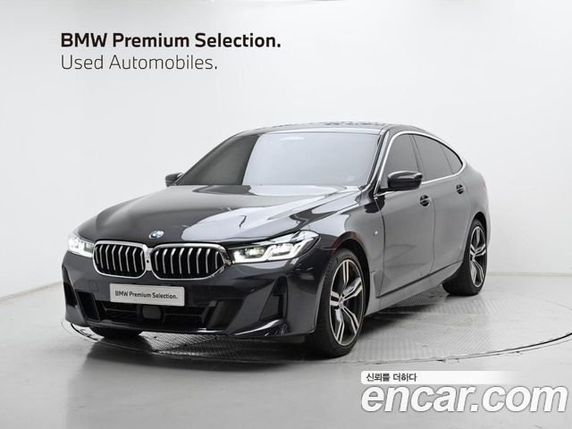BMW Gran Turismo из Кореи Encar