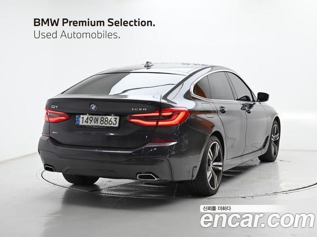 BMW Gran Turismo из Кореи Encar