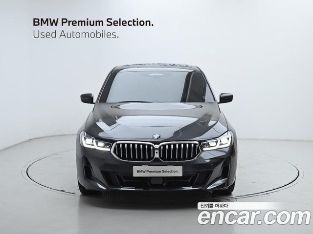 BMW Gran Turismo из Кореи Encar