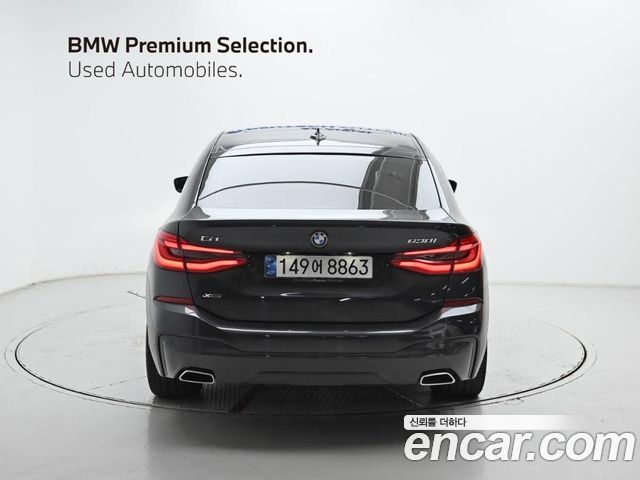 BMW Gran Turismo из Кореи Encar