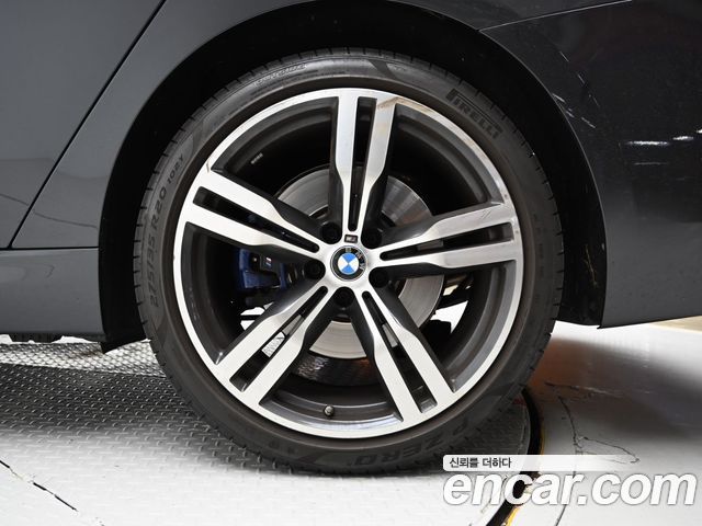 BMW Gran Turismo из Кореи Encar