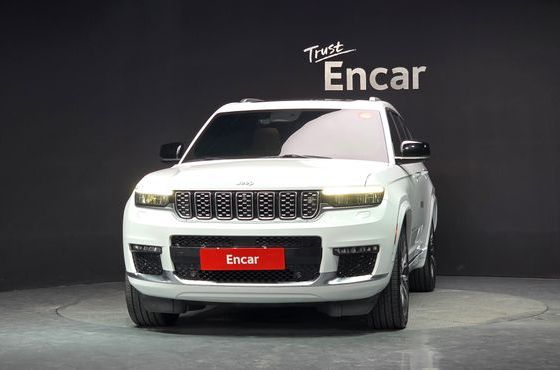 Jeep Cherokee L 3.6 Summit Reserve — пробег 71 762 км — фото 3 из 5