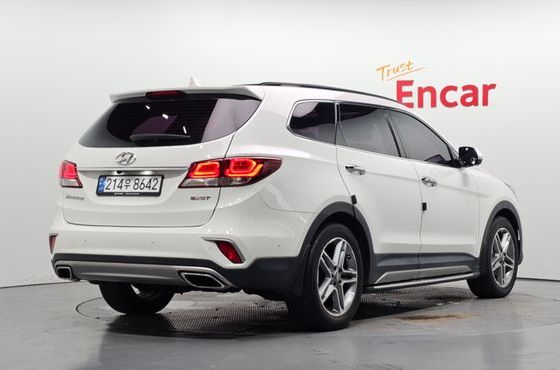 Hyundai Maxcruz Diesel 2.2 2WD Prestige — пробег 107 630 км — фото 2 из 5