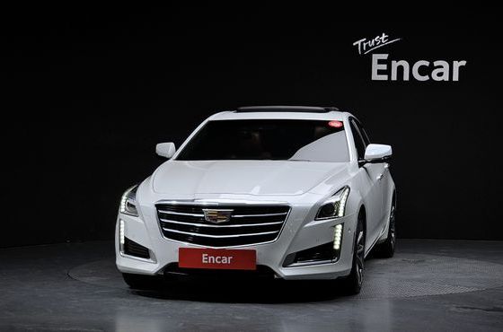 Cadillac CTS 2.0 Premium — пробег 62 479 км — фото 3 из 5