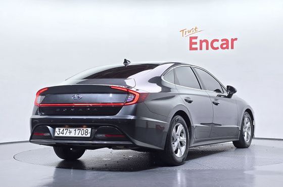 Hyundai Sonata 2.0 Premium — пробег 154 215 км — фото 2 из 5