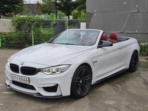 BMW M4 M4 Convertible — пробег 109 392 км — фото 2 из 5