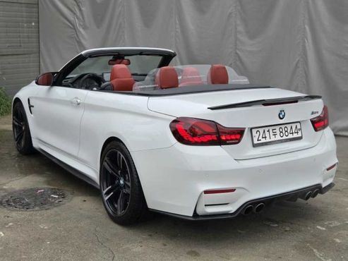 BMW M4 M4 Convertible — пробег 109 392 км — фото 3 из 5