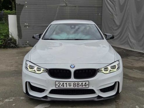 BMW M4 M4 Convertible — пробег 109 392 км — фото 5 из 5