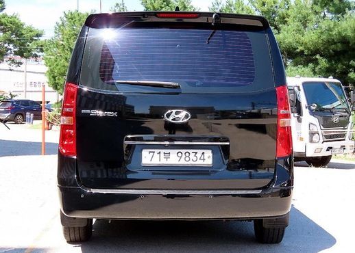 Hyundai Starex 12-Seater LPi Smart — пробег 80 425 км — фото 4 из 5