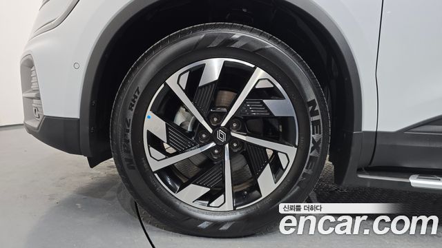 Renault (Samsung) QM6 из Кореи Encar