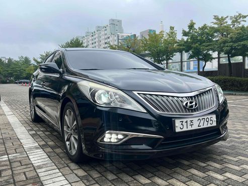 Hyundai Grandeur HG240 Modern — пробег 250 000 км — фото 3 из 5