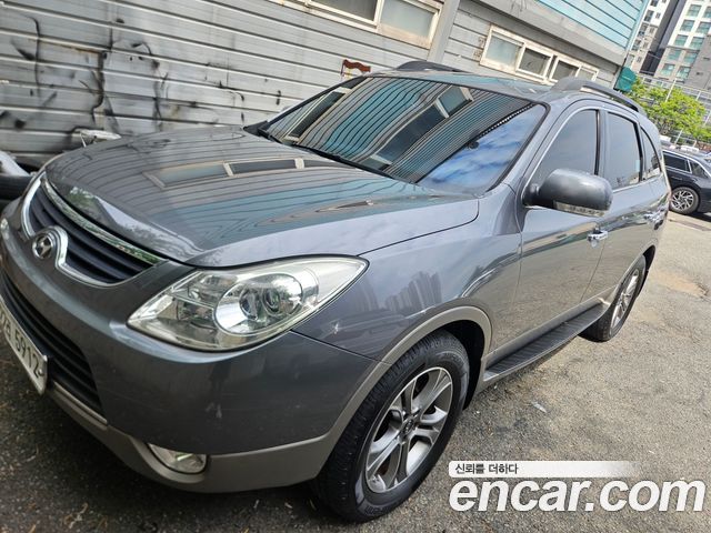 Hyundai Veracruz Diesel 4WD Exclusive Special — пробег 195 790 км — фото 2 из 5