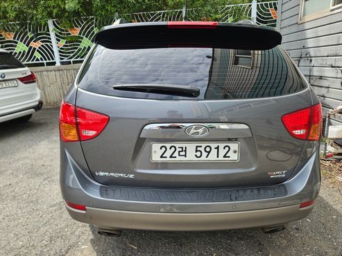 Hyundai Veracruz Diesel 4WD Exclusive Special — пробег 195 790 км — фото 3 из 5