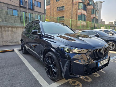 BMW X5 xDrive 40i M Sport Pro Special Edition — пробег 5 007 км — фото 5 из 5