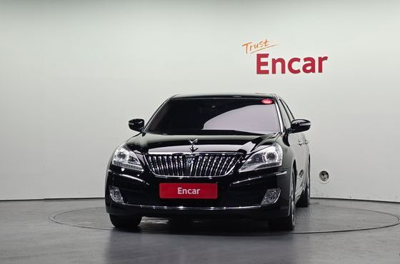 Hyundai Equus 3.8 Structure Change (Bi-Fuel) — пробег 172 561 км — фото 3 из 5