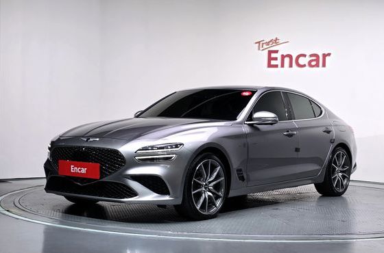 Genesis G70 Diesel 2.2 4WD — пробег 91 001 км — фото 1 из 5