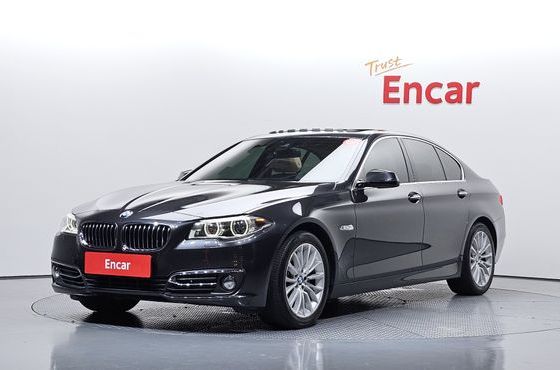 BMW 5-Series 520d xDrive Luxury — пробег 112 514 км — фото 1 из 5