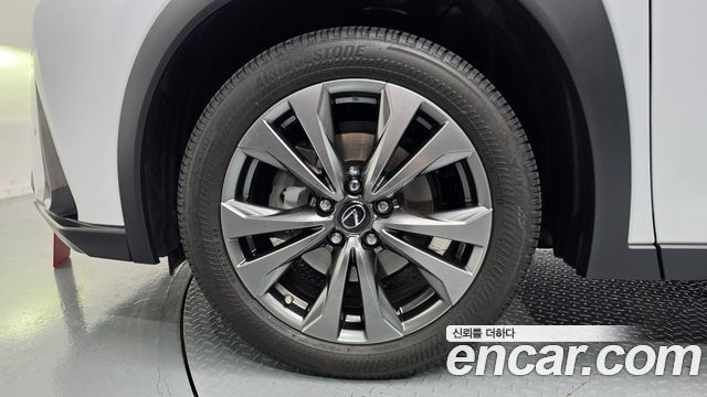 Lexus UX 2.0 F-Sport 2WD — пробег 22 246 км — фото 5 из 5