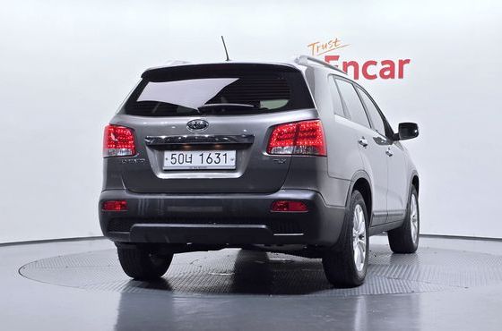 Kia Sorento Diesel 2.0 2WD TLX Premium — пробег 54 666 км — фото 4 из 5