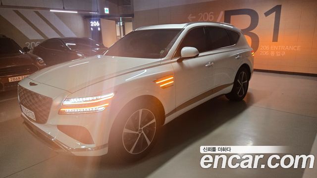 Genesis GV80 2.5T Gasoline AWD — пробег 42 000 км — фото 3 из 5