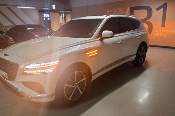 Genesis GV80 2.5T Gasoline AWD — пробег 42 000 км — фото 3 из 5