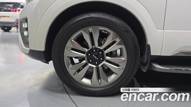 Kia Mohave из Кореи Encar