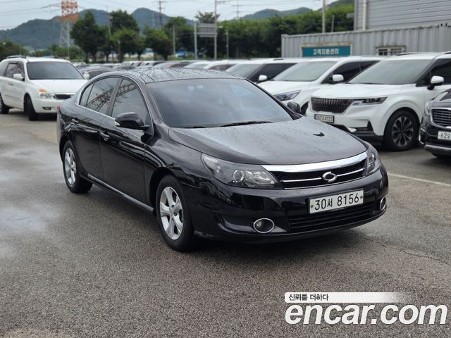 Renault (Samsung) SM5 SE Plus — пробег 153 000 км — фото 5 из 5