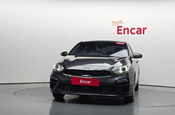 Kia K3 Luxury — пробег 132 540 км — фото 3 из 5