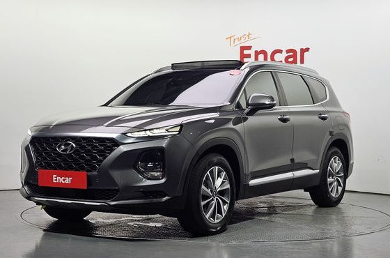 Hyundai Santafe Gasoline 2.0T 2WD Exclusive — пробег 75 151 км — фото 1 из 5