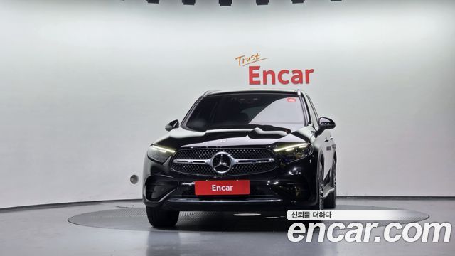 Mercedes-Benz GLC-Class GLC300 4MATIC AMG Line — пробег 92 573 км — фото 3 из 5