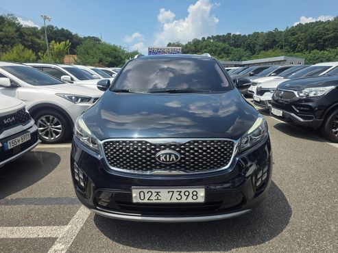 Kia Sorento Diesel 2.0 2WD Prestige — пробег 167 698 км — фото 3 из 5