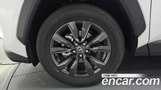 Toyota RAV4 из Кореи Encar