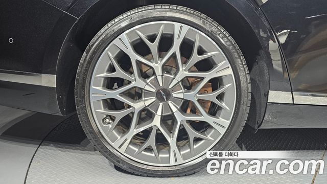 Genesis G90 Gasoline 3.5 Turbo e-S/C AWD — пробег 66 678 км — фото 5 из 5