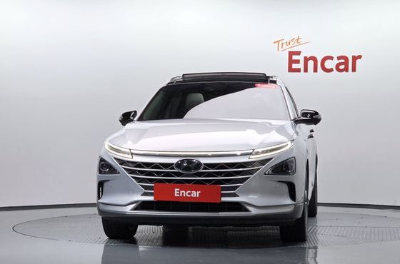 Hyundai Nexo Premium — пробег 136 851 км — фото 3 из 5