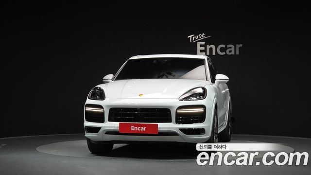 Porsche Cayenne 4.0 Turbo — пробег 53 369 км — фото 3 из 5