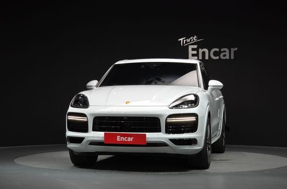 Porsche Cayenne 4.0 Turbo — пробег 53 369 км — фото 3 из 5