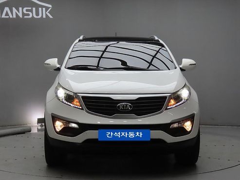 Kia Sportage Diesel 2WD TLX Premium — пробег 93 947 км — фото 3 из 5