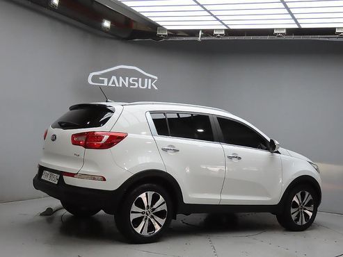Kia Sportage Diesel 2WD TLX Premium — пробег 93 947 км — фото 4 из 5