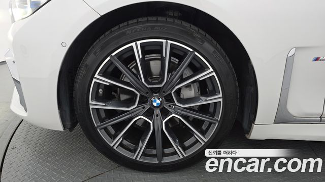 BMW 7-Series из Кореи Encar