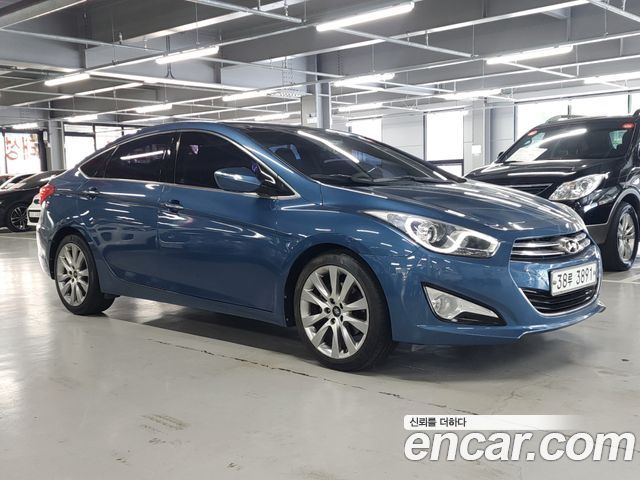 Hyundai i40 2.0 GDi Premium — пробег 115 271 км — фото 3 из 5