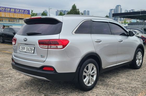 Kia Sorento Diesel 2.2 4WD Prestige — пробег 101 679 км — фото 2 из 5