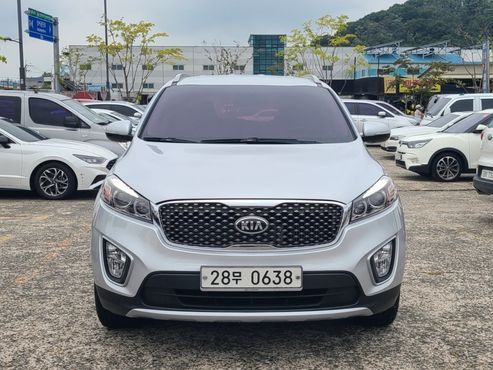 Kia Sorento Diesel 2.2 4WD Prestige — пробег 101 679 км — фото 3 из 5