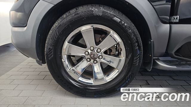 Kia Mohave из Кореи Encar
