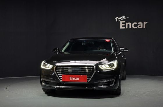 Genesis EQ900 3.8 GDI AWD Luxury — пробег 288 608 км — фото 3 из 5