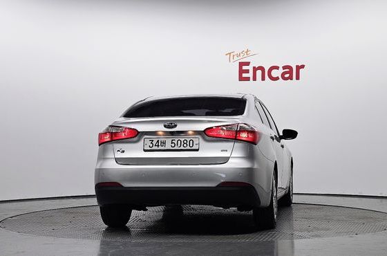 Kia K3 Prestige — пробег 22 527 км — фото 4 из 5