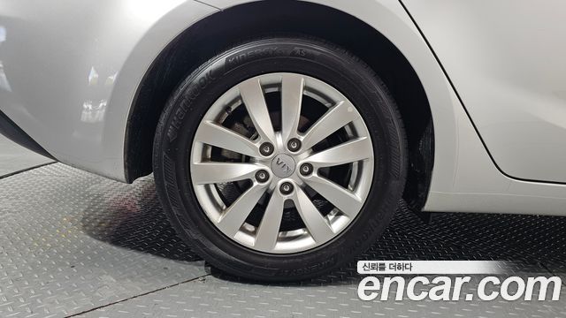 Kia K3 из Кореи Encar