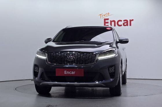 Kia Sorento Diesel 2.0 2WD Noblesse — пробег 111 123 км — фото 3 из 5